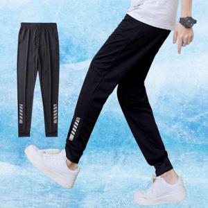 [로아리빙]남자 시원한 조거 팬츠 여름 아이스 긴바지 츄리닝