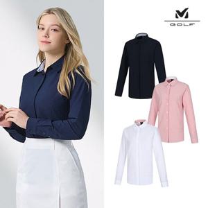 ★텐텐★[밀레골프] 간절기 타공 여성셔츠 3종세트