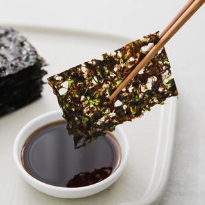 [서영이네] 완도 햇김으로 만든 프리미엄 재래곱창김 50매