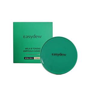 한가인 쿠션 대웅제약 이지듀 멜라 앰플 쿠션 본품 21호 내추럴