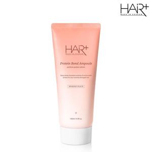 [헤어플러스] 단백질 본드 퍼퓸 앰플에센스 모던피치 145ml / 노워시 트리트먼트