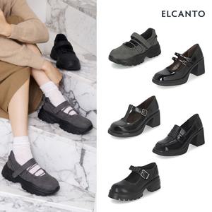 [정상가 169,000원] 엘칸토 여성 FW신상 스니커즈/로퍼/메리제인 균일특가