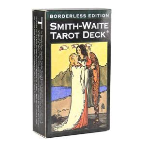 스미스웨이트 보더리스 타로카드 SMITH WAITE Tarot Deck B1382