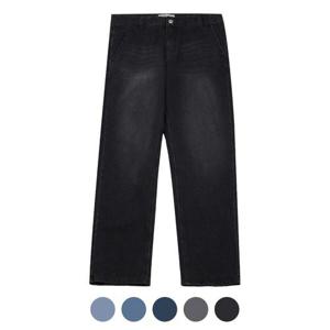 [파파브로]남성 OB 스트레이트핏 사계절 청바지 IC-JEA-DV401