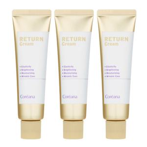 [코리아나]캐비어 금빛 탄력크림 60ml 3개