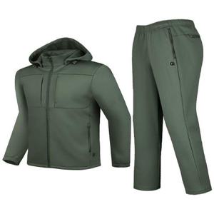 [스타일준]남성용 겨울 기모 트레이닝복 상하의 세트