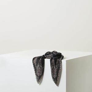 닥스 액세서리 여성 [스테디셀러] 네이비 패턴 스카프  (WCSC4F304N2)