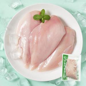 [SOGOOD] 냉동 생 닭가슴살 200g x 10팩