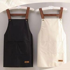 공방앞치마 카페 바리스타 공방 방수 앞치마