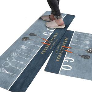 발매트 주방매트 주방 키친매트 대1+소1