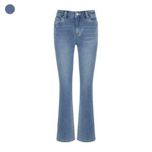 갤러리아_게스 여성 MBL톤 부츠컷 청바지 YQ1D9062 26SS