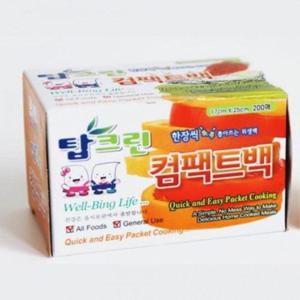 위생용 일회용 비닐백 위생포장 한장씩 봉투 WFLSBCG