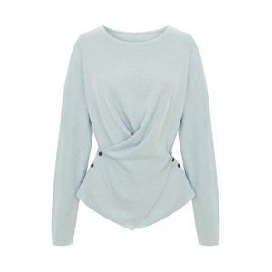 트위스트랩버튼울니트_P6AKN030C