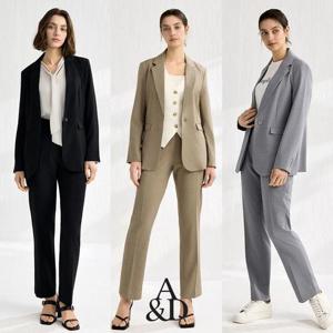 [에이앤디]스트레치 수트셋업