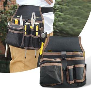 허리 공구 가방 작업 엑스반도 타카 망치 걸이 벨트 (특가) WFKE4TK