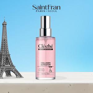 [끌레스떼] 콜라겐 액티베이터 미스트 (80ml) 1개