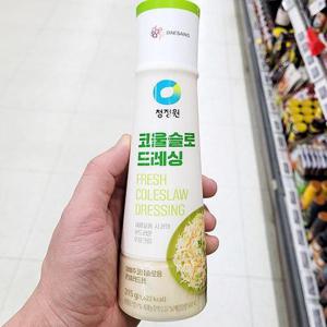 [에이알비티]청정원 코울슬로 드레싱 315g  bP0037_1453 (29262659)