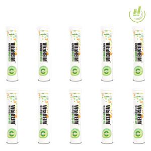 [비타하임(VitaHEIM)] 발포 비타민C(4300mgX20정) 10통