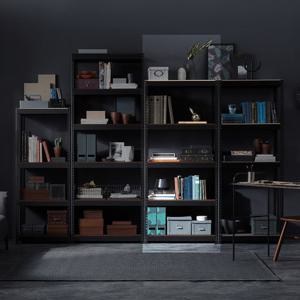 스피드랙 W800XD400XH1800 5단 무볼트 조립식앵글선반