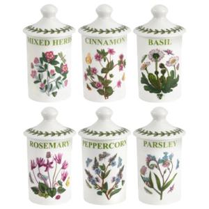 [포트메리온 보타닉가든] 허브&스파이스 자 6p