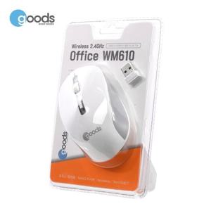 Goods Office WM610 저소음 무선 마우스
