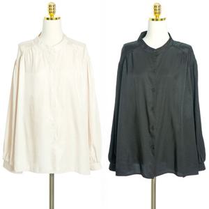 여성의류 CM 실크로드셔링블라우스 B244H011 빅사이즈