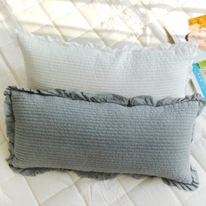 올리버하우스 미니 피그먼트 낮잠 베개커버30X70