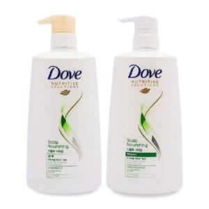 도브 스칼프 너리싱 샴푸/린스