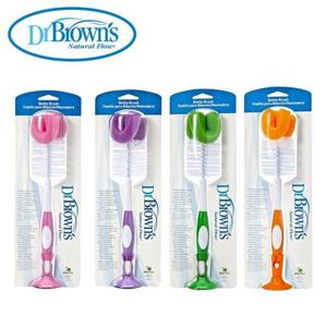 [닥터브라운]젖병솔(색상랜덤)