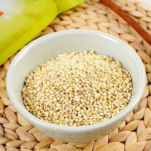 해남땅끝쌀_찰보리 1kgx2