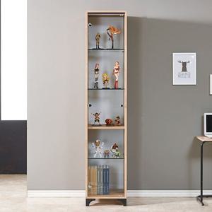 (착불) 빈스 진열장 강화유리 장식장 피규어장 유리장 거실가구