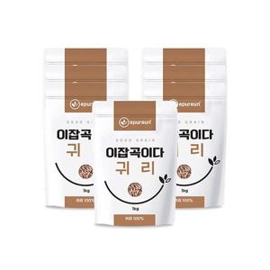 [이잡곡이다] 슈퍼푸드 국내산 햇 귀리 1kg x 7봉