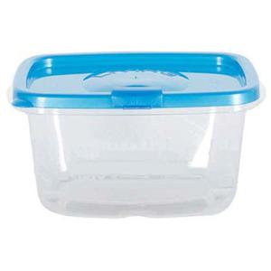 밀폐용기 전자렌지 용기 냉동 밥보관 용기 찬기 600ml (W9A0CFB)