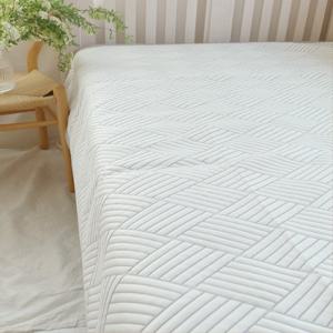 은남침구)냉장고 패드 부드러운 쿨소재 시원한 여름패드 초냉감패드(킹패드)K