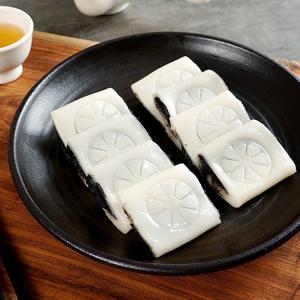 [지투지샵] 흑임자앙꼬절편 500g x 2