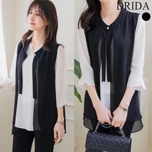 DV22203 펄리본이중베스트