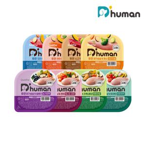 자연화식 50g 24팩 골라담기 습식사료