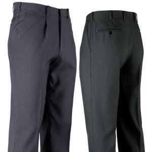 피크나인 PN602 고급 정장바지 봄가을 남성 중년 기지 신사팬츠