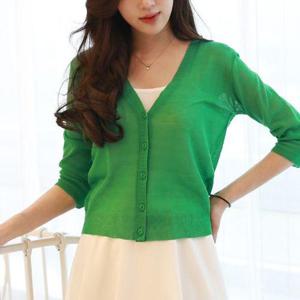 [웬디즈갤러리]7부 썸머 가디건