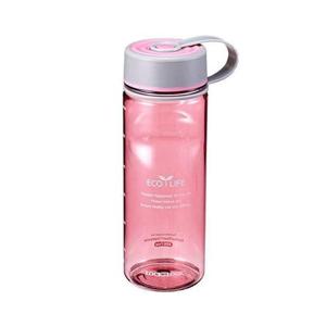 락앤락 투톤물병 등산 저전거 운동물병 650ml ABF603