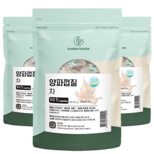 [참굿즈] 양파껍질차 티백 50개입 3팩
