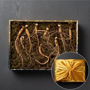 [대한민국농수산] 국내산 명품 선물세트 산양삼 (5~6년근 12뿌리)