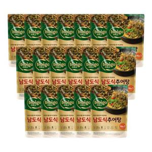 [CJ]비비고 추어탕 460g X 18개