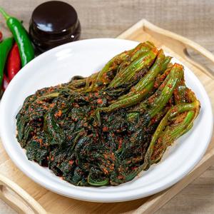 [자연맛남] 여수별미 돌산 갓김치 3kg