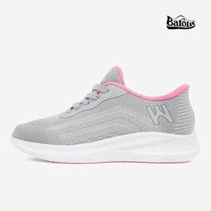 [PWX]PWX 바로인 홈트2 런닝화(GR) 손 안대고 신는 운동화 2초만에쏙