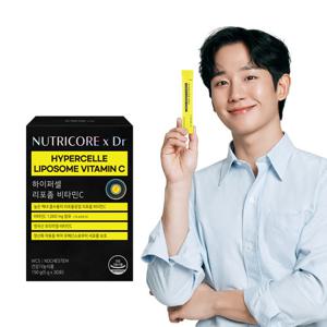[뉴트리코어] 하이퍼셀 리포좀 비타민C x 1박스