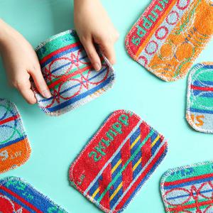 [2+2]폴란드 스크러바 수세미4Pset(랜덤발송)