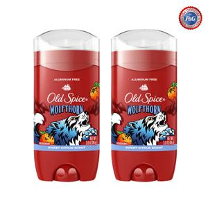 올드스파이스 데오드란트 울프손 85g x2개