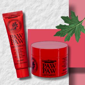 호주 직수입 레미디얼 포포크림 보습크림 립밤 25g 1개 + 50ml 1개