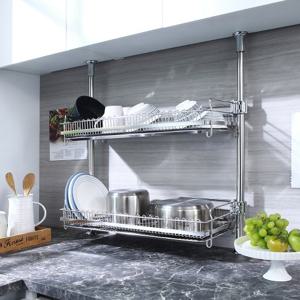 아이넥스 시그너스 기둥식 싱크선반 600 2단(SE600A)